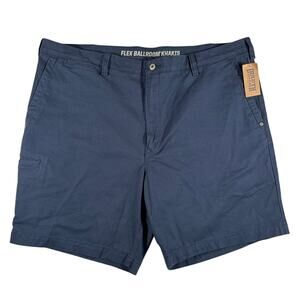 *NEW* Duluth Trading Company Men’s Bermuda Shorts - Navy - size: 44